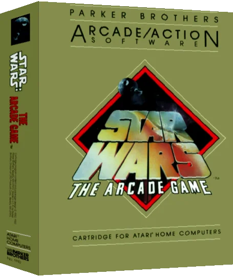 Star Wars - The Arcade Game — box-3D (US)