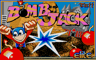 Bomb Jack — sstitle (EU)