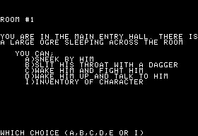 The Black Sage — ss (WOR)