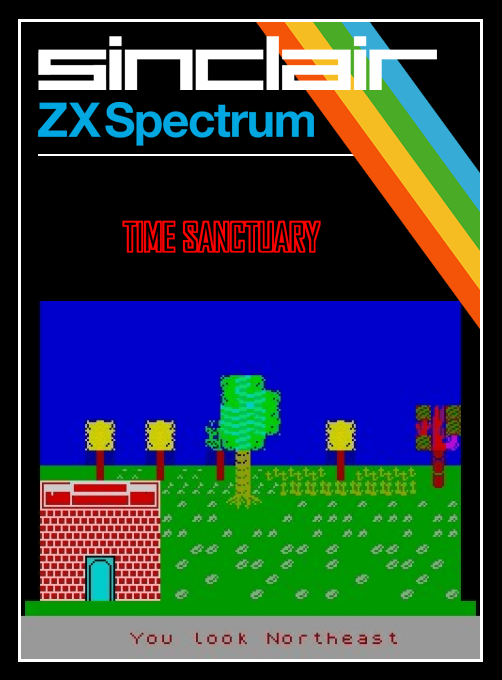 Time Sanctuary — box-2D (SS)