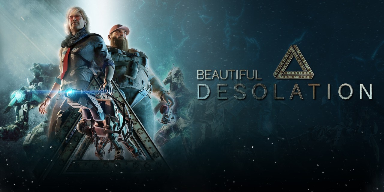 Beautiful Desolation — sstitle (WOR)
