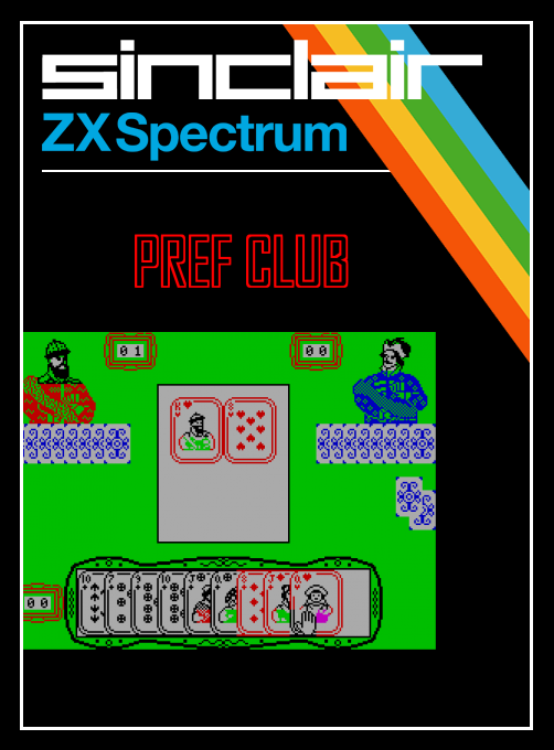 Pref Club box art