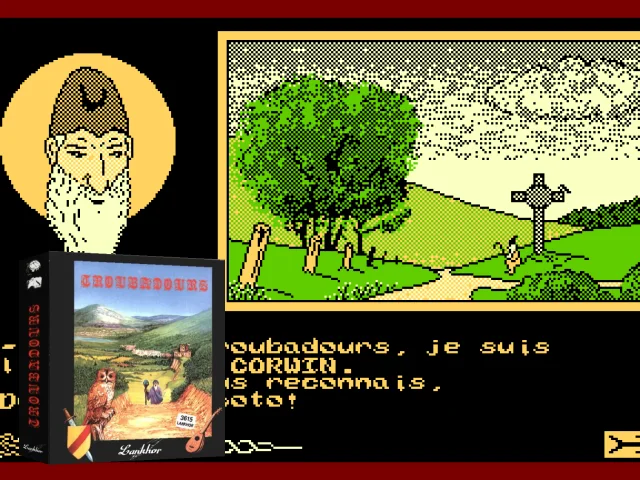 Troubadours — mixrbv2 (WOR)