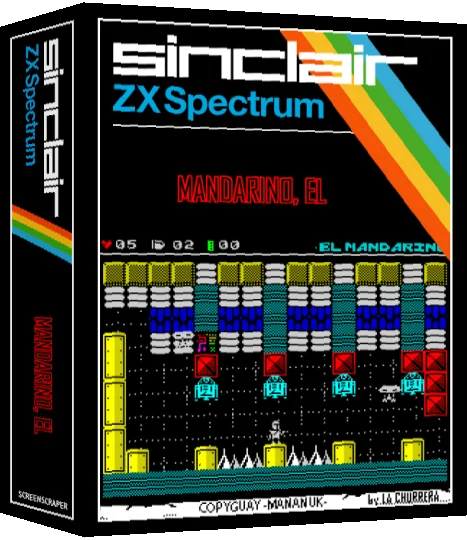 El Mandarino — box-3D (SS)