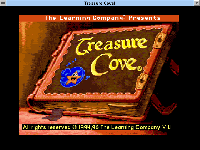 Treasure Cove! — sstitle (WOR)