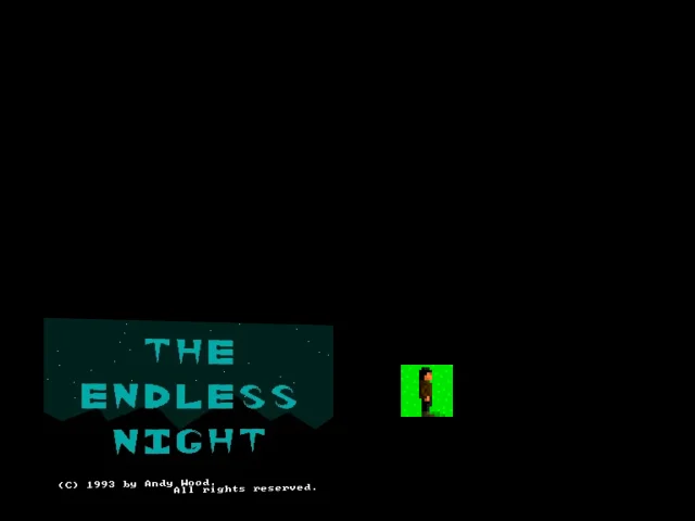 The Endless Night — mixrbv2 (WOR)