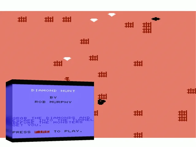 Diamond Hunt — mixrbv2 (WOR)