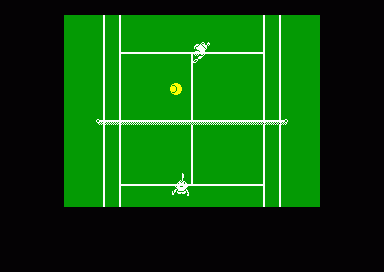 Passing Shot — ss (EU)