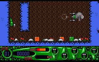 Steg the Slug — ss (EU)