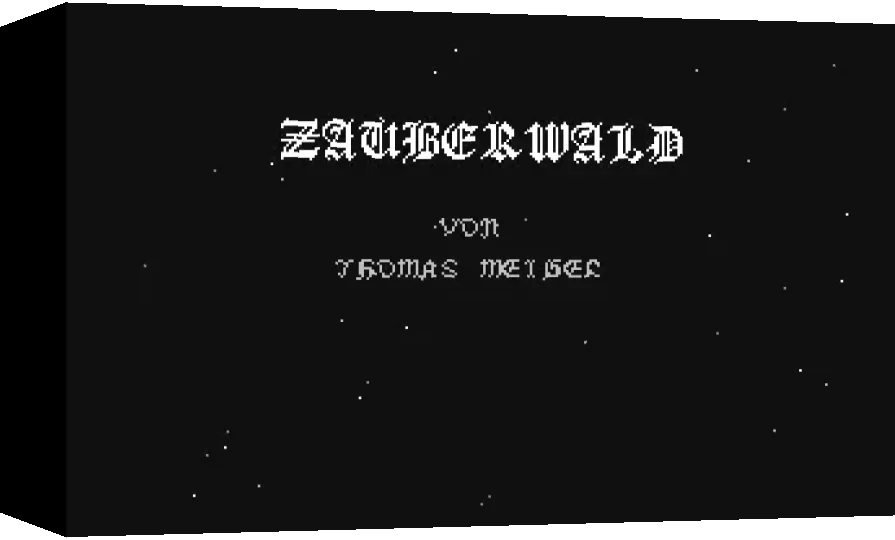 Zauberwald — box-3D (WOR)