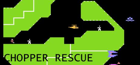 Chopper Rescue — steamgrid
