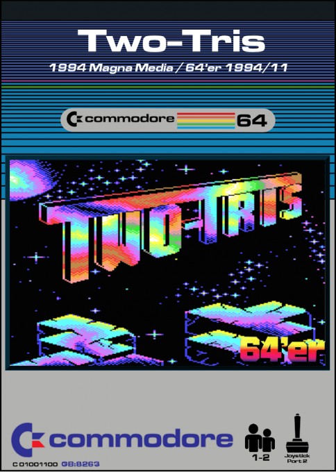 Two-Tris box art