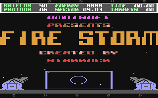 Fire Storm — sstitle (WOR)