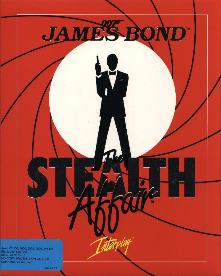 Operation Stealth box art