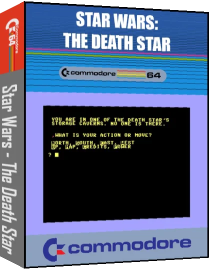 Star Wars : The Death Star — box-3D (CUS)