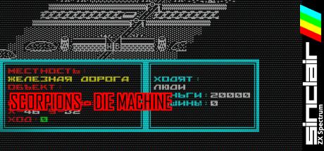 Scorpions - Die Machine — steamgrid