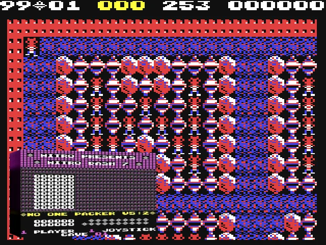 Witrodash 7 — mixrbv2 (WOR)