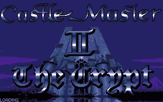 Castle Master + Castle Master II - The Crypt — sstitle (EU)