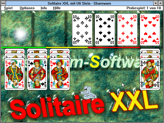 Solitaire XXL — ss (WOR)