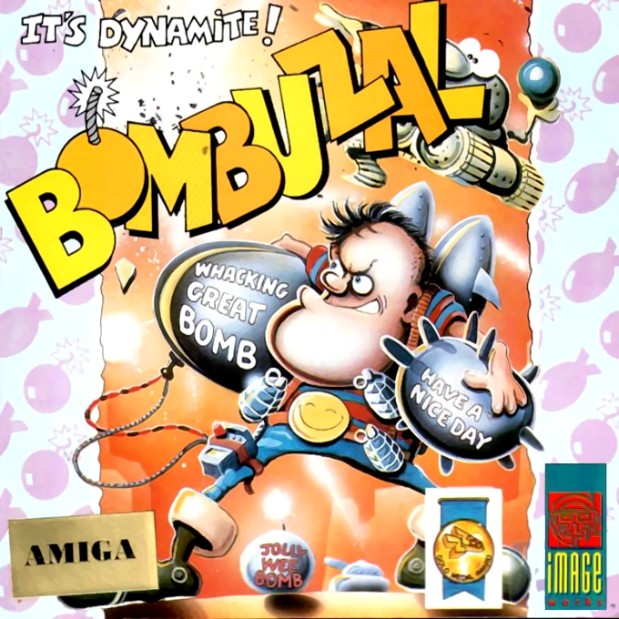 Bombuzal box art