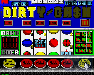 Dirty Cash — ss (WOR)