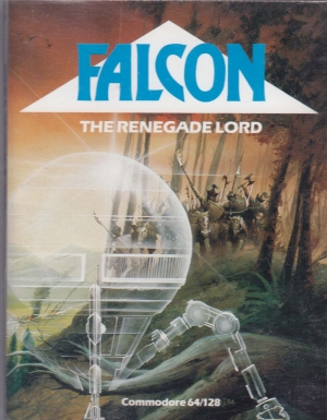 Falcon : The Renegade Lord box art
