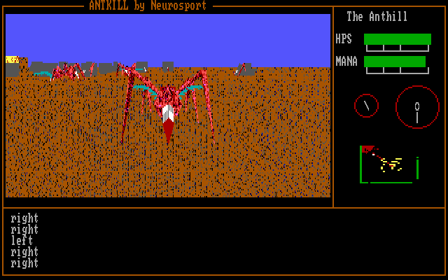 Antkill — ss (WOR)