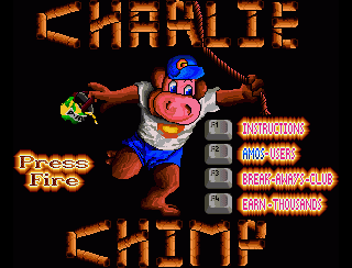 Charlie Chimp — sstitle (WOR)