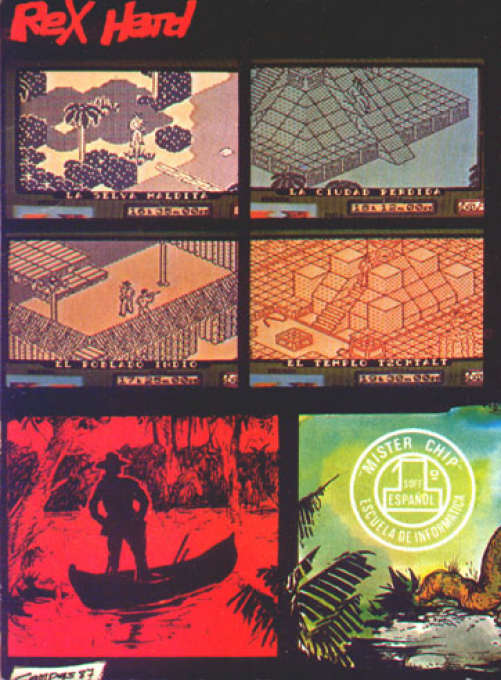 Rex Hard — box-2D-back (WOR)