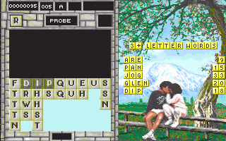 Wordtris — ss (WOR)