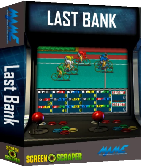 Last Bank — box-3D (SS)