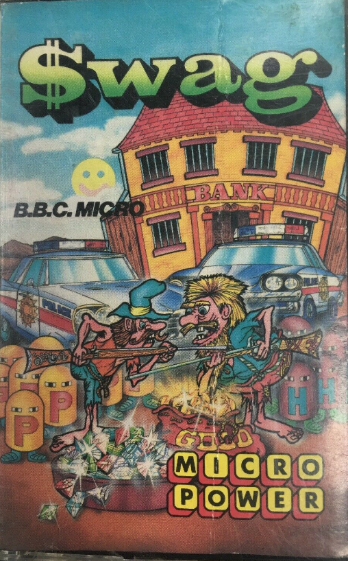 Swag! box art