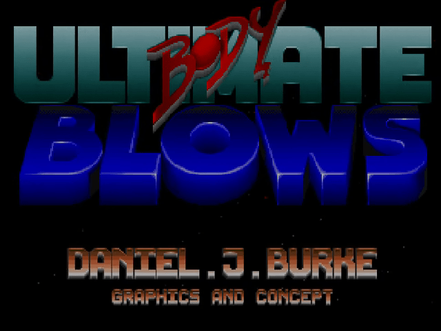 Project-x And Ultimate Body Blows — sstitle (WOR)