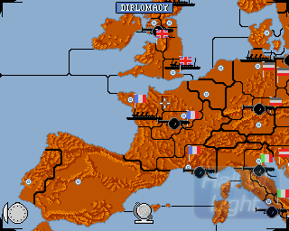 Diplomacy — ss (WOR)
