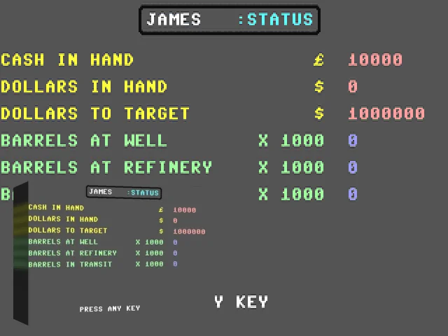 Gusher — mixrbv2 (WOR)