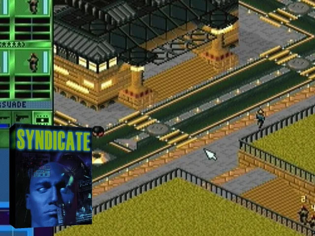 Syndicate — mixrbv2 (JP)