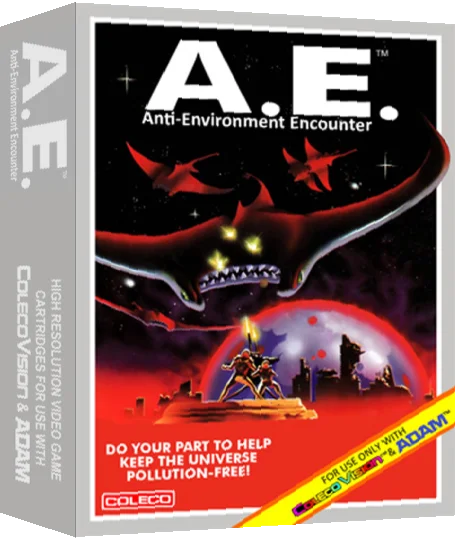A.E. — box-3D (WOR)
