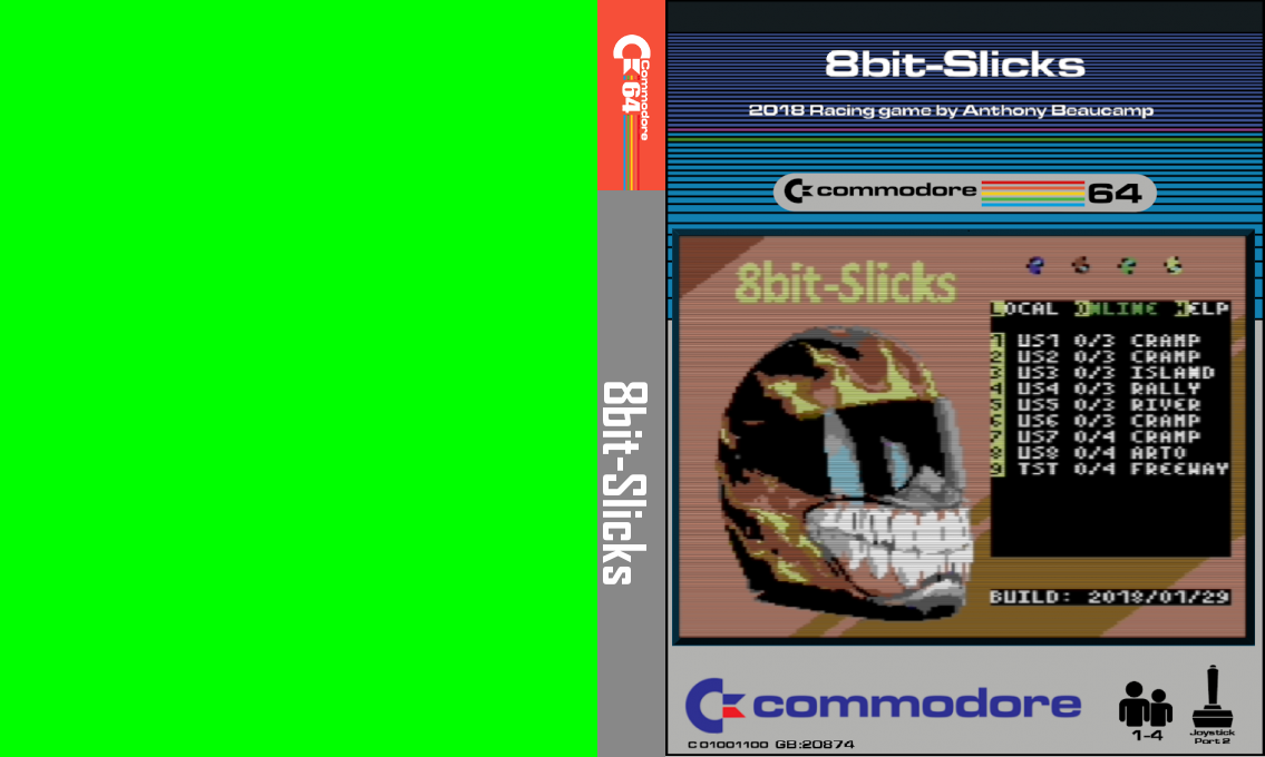 8bit-Slicks — box-texture (CUS)