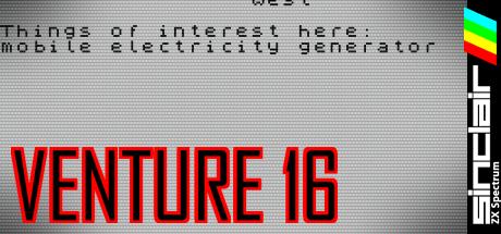 Venture 16 — steamgrid