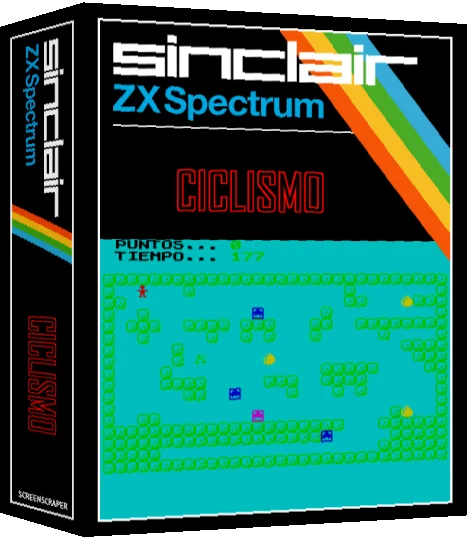 Ciclismo — box-3D (SS)