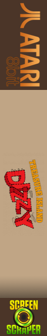 Treasure Island Dizzy — box-2D-side (SS)