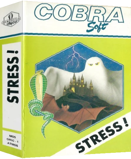 Stress — box-3D (WOR)