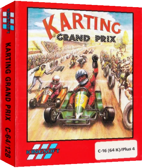 Karting Grand Prix — box-3D (EU)