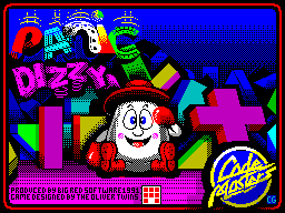 Panic Dizzy — sstitle (EU)