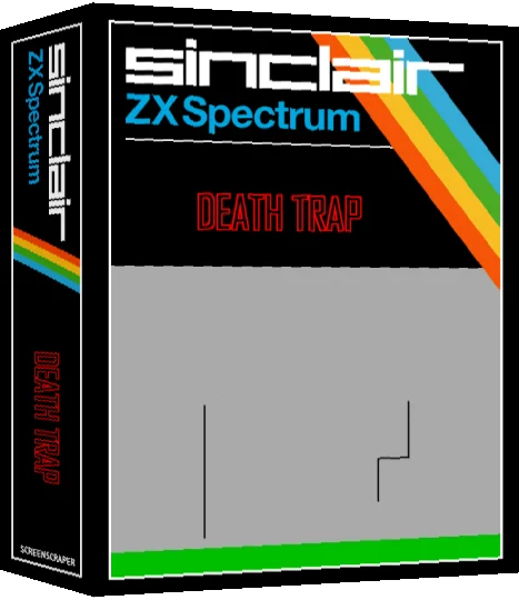 Death Trap — box-3D (SS)