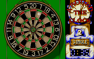 Jocky Wilson's Darts Challenge — ss (EU)
