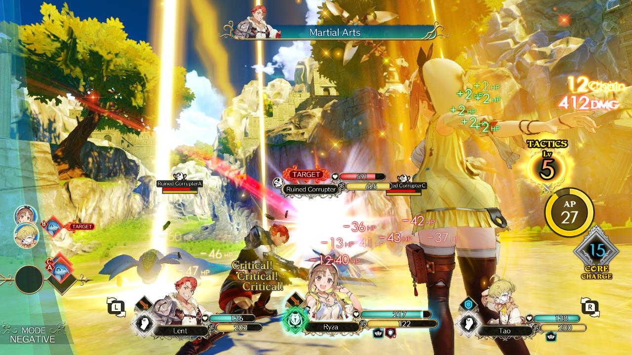 Atelier Ryza - Ever Darkness and the Secret Hideout DX — ss (WOR)