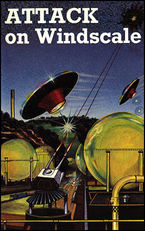 Attack on Windscale box art