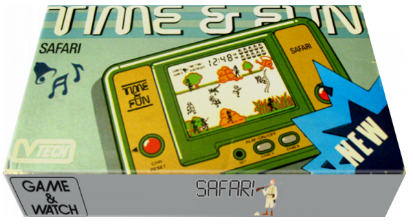 Safari — box-3D (WOR)