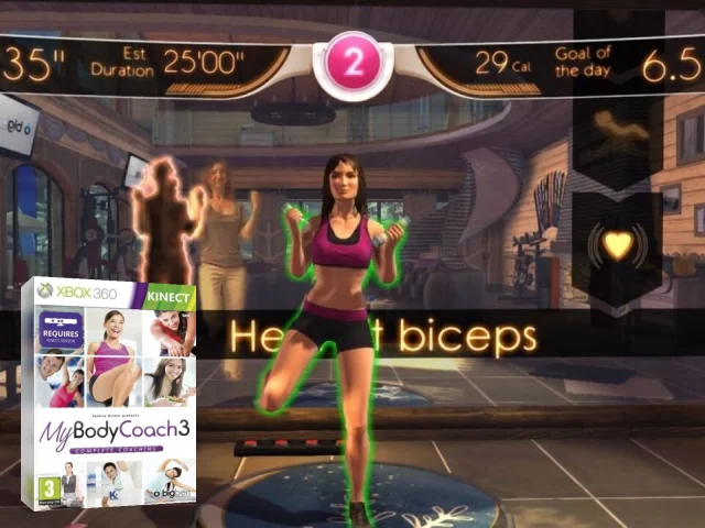 My Body Coach 3 - Complete Coaching — mixrbv2 (EU)